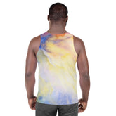 Bluesy Blunders Men's Tank Top